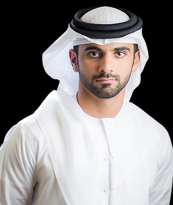  His Highness Sheikh Mansoor Bin Mohammed Bin Rashid Al Maktoum